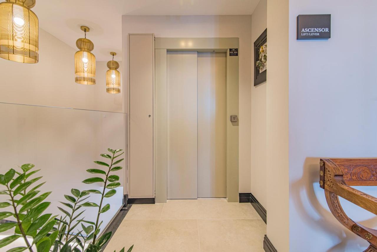Vesci Faventia Hotel Huetor Tajar Ngoại thất bức ảnh