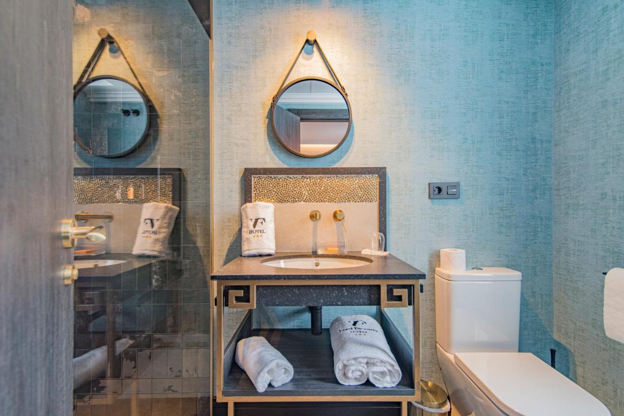 Vesci Faventia Hotel Huetor Tajar Ngoại thất bức ảnh