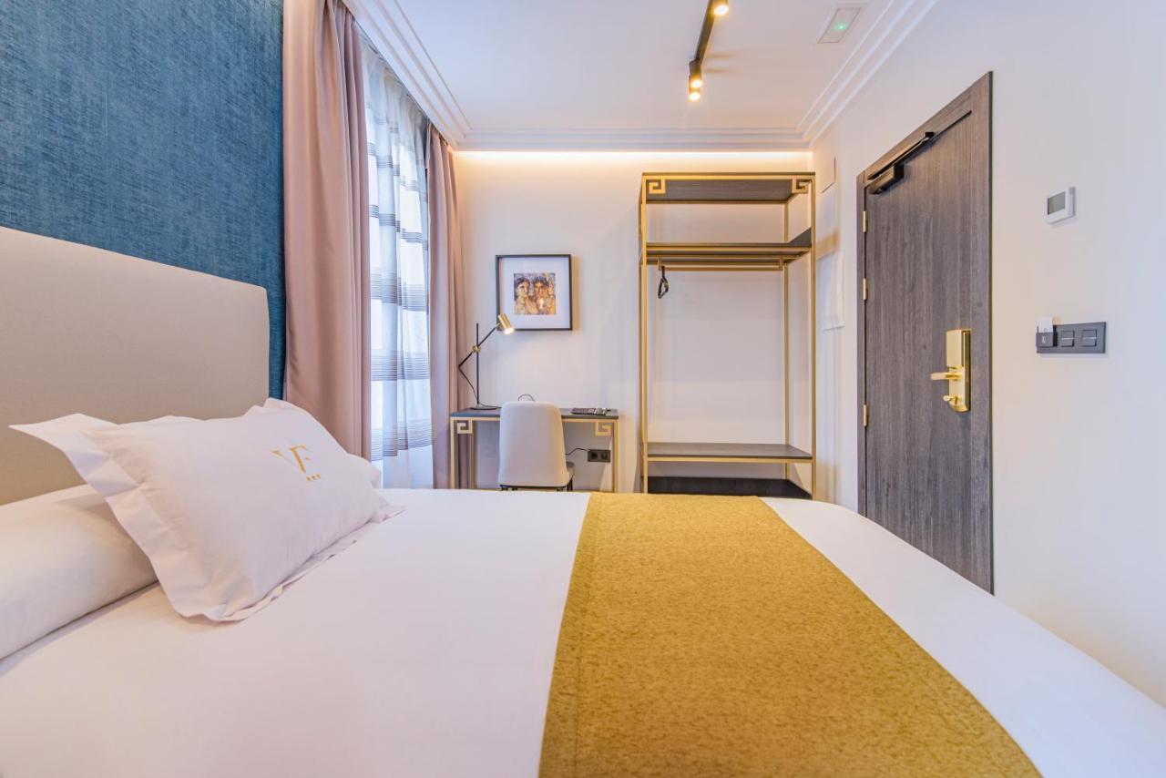 Vesci Faventia Hotel Huetor Tajar Ngoại thất bức ảnh