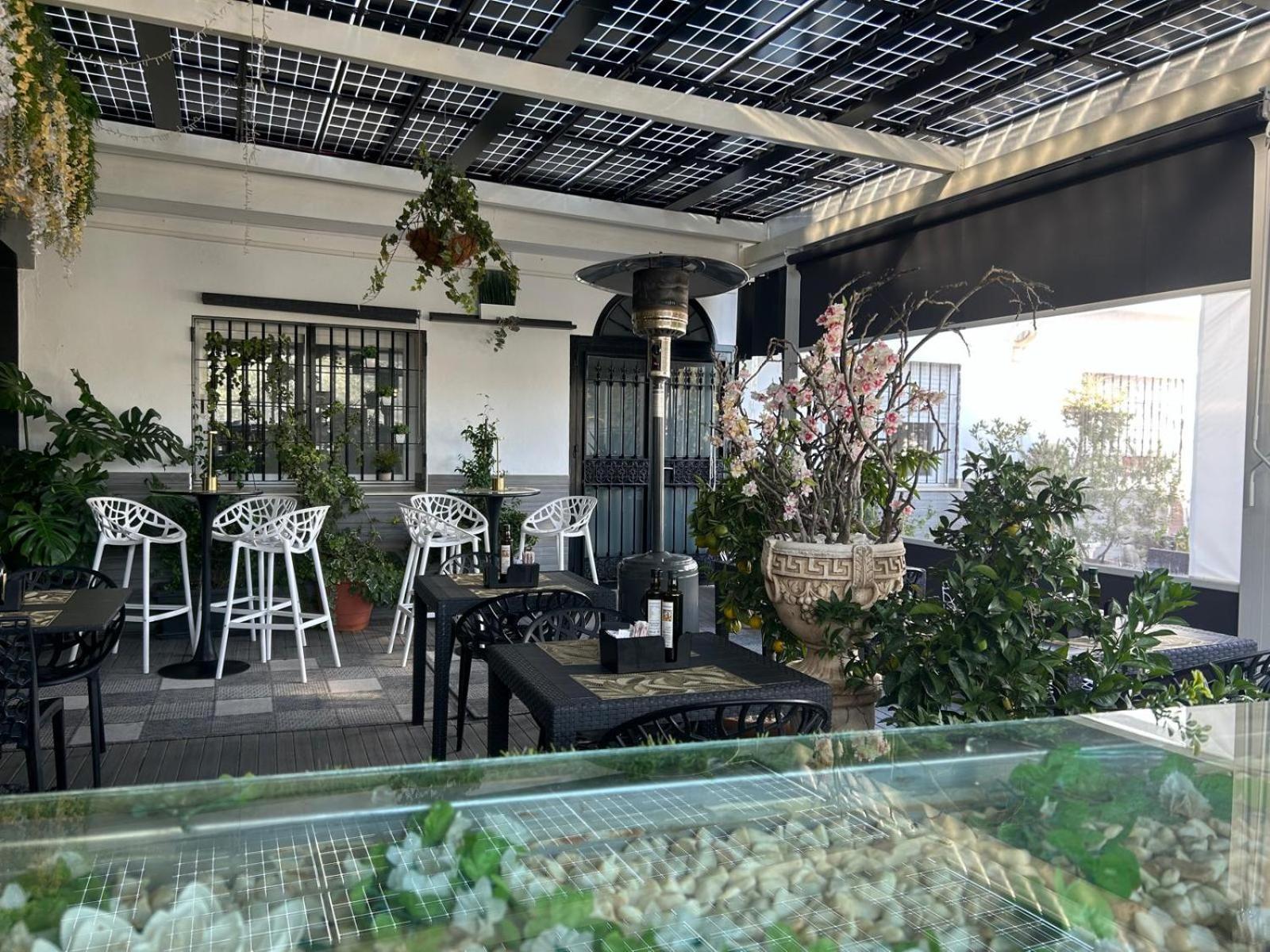 Vesci Faventia Hotel Huetor Tajar Ngoại thất bức ảnh