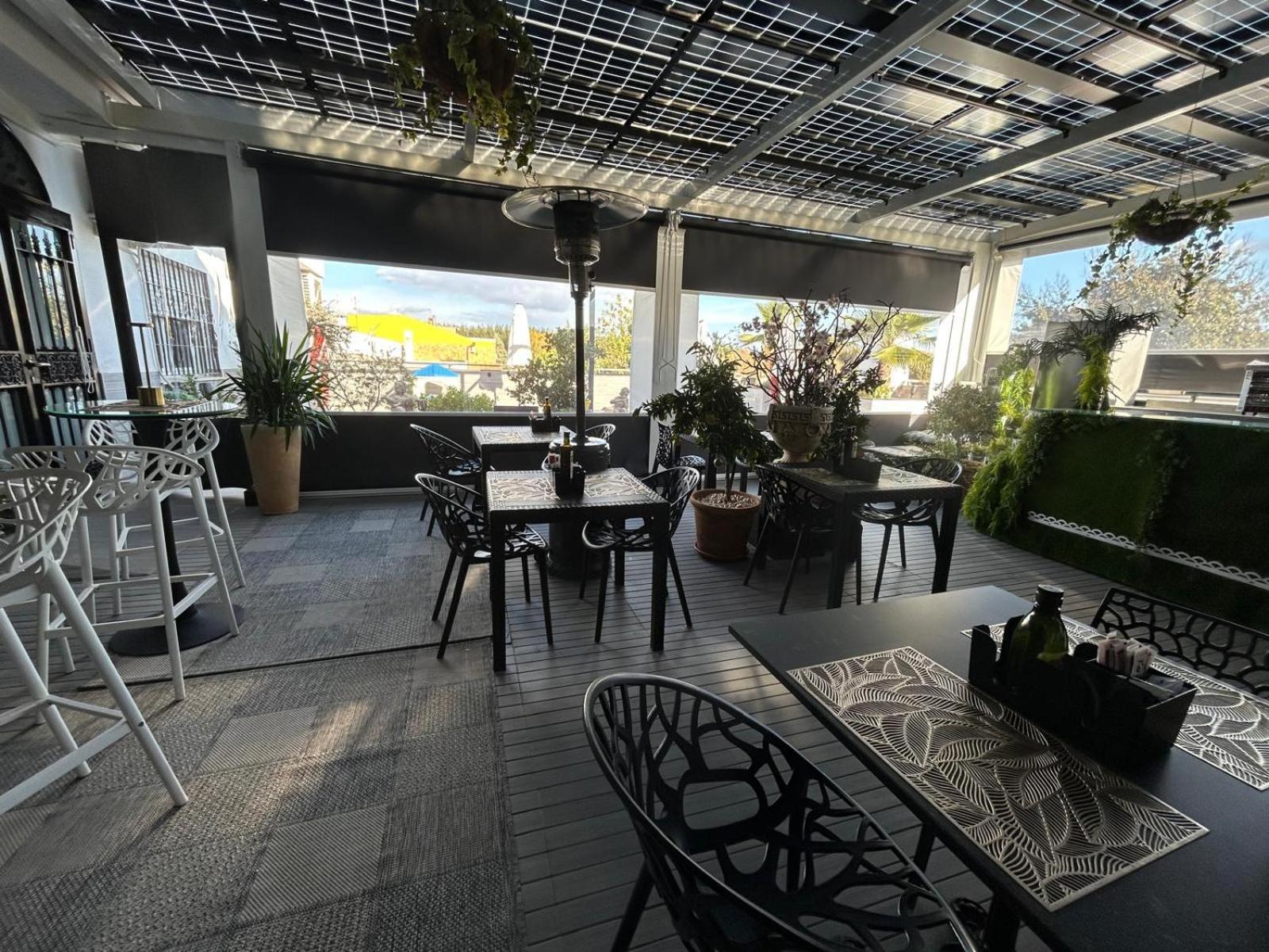Vesci Faventia Hotel Huetor Tajar Ngoại thất bức ảnh