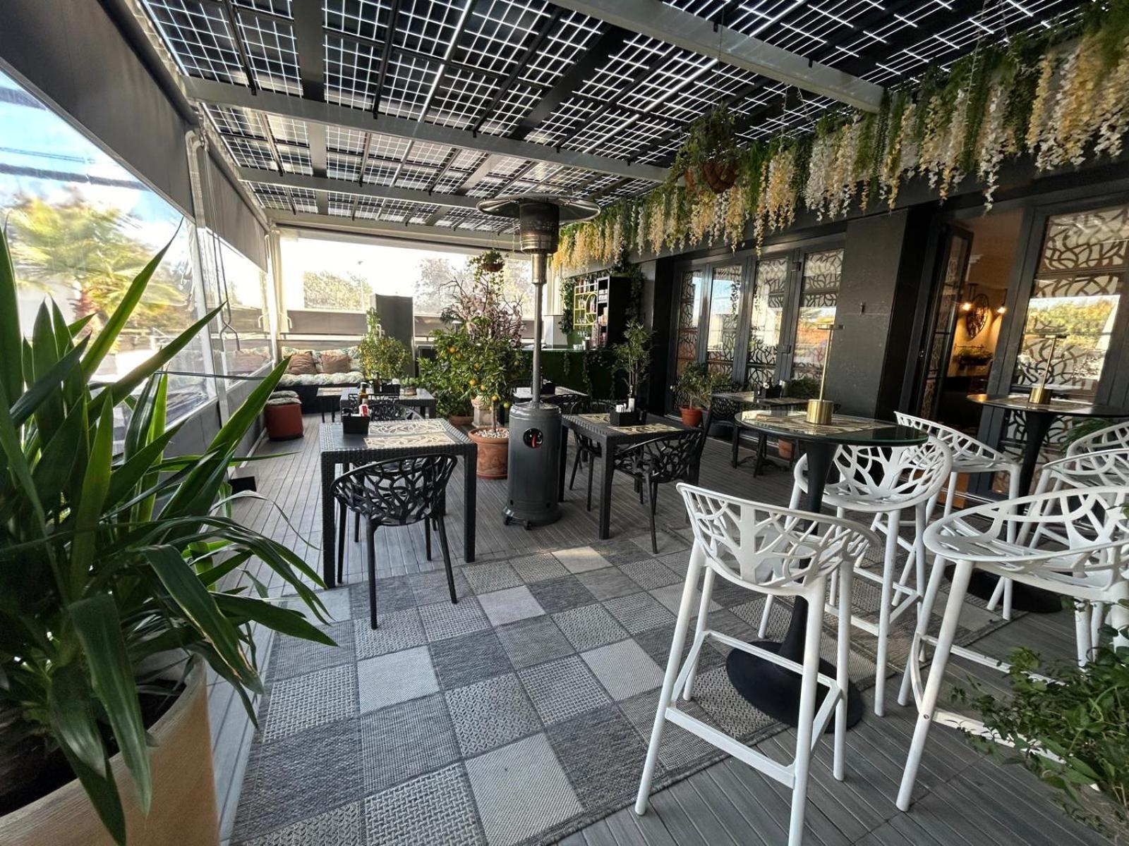 Vesci Faventia Hotel Huetor Tajar Ngoại thất bức ảnh