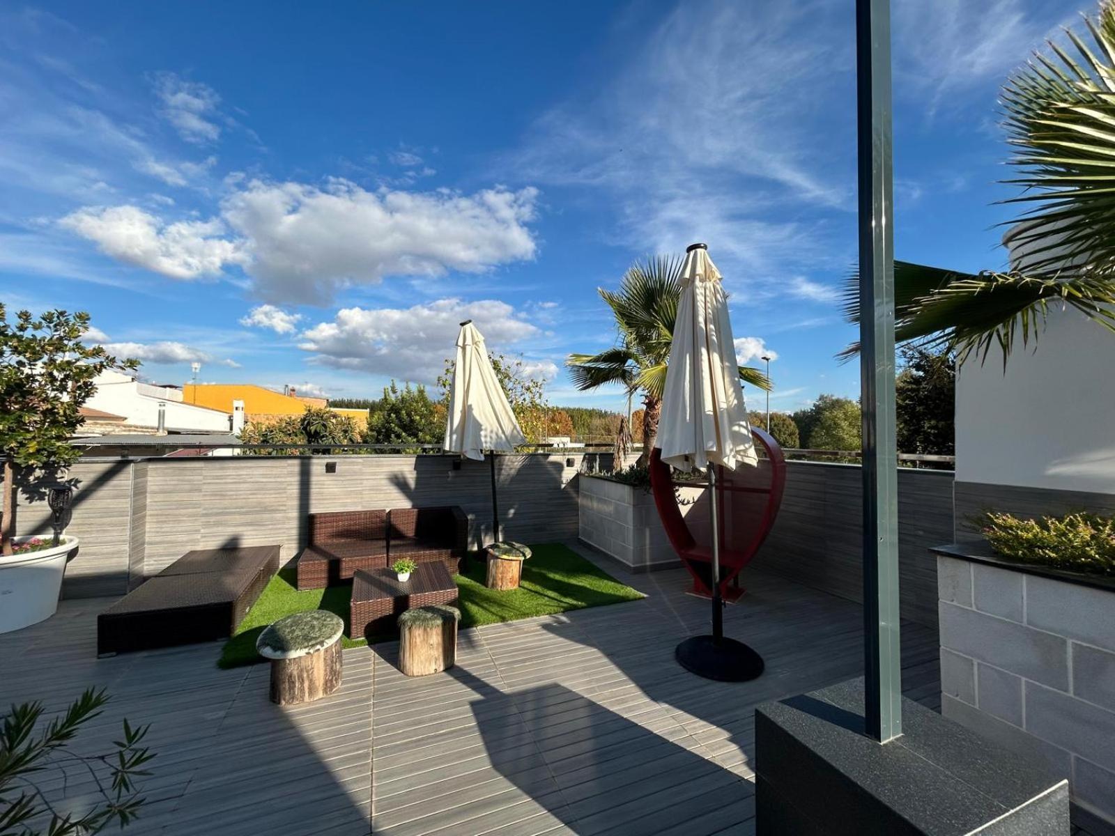 Vesci Faventia Hotel Huetor Tajar Ngoại thất bức ảnh